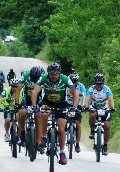 Düzce'de Bisiklet Sporları